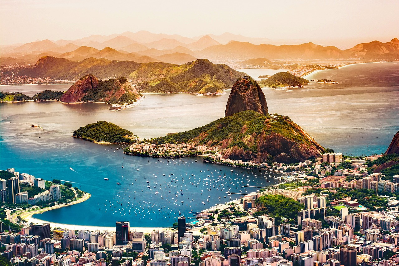 rio de janeiro, nature, brazil