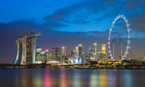 Singapur City