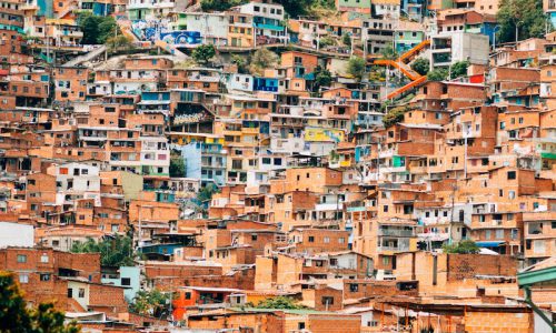 Comuna 13 in Medellin – Eine Geschichte der Transformation