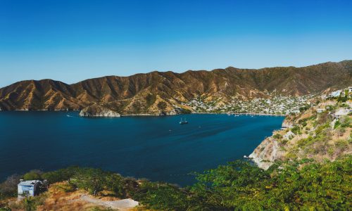 Playa Blanca bei Santa Marta – Wo die Karibikträume wahr werden