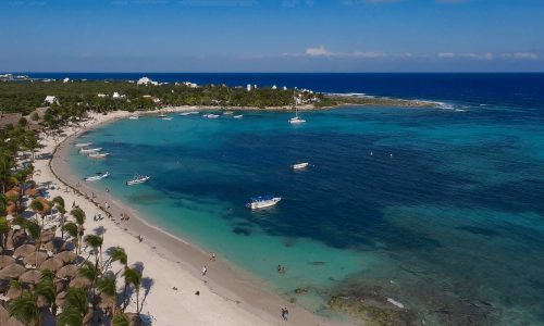 Akumal Beach